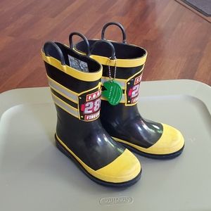 Kids rainboots